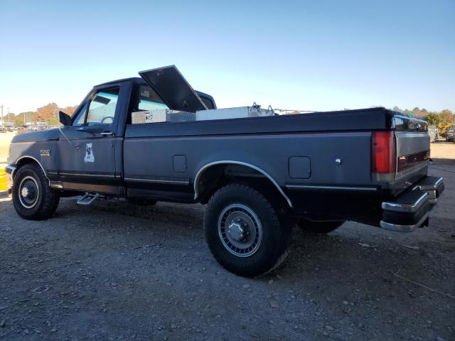 Photo 2 from auction – 1990 FORD F250 with VIN 2FTHF25M7LCB04877