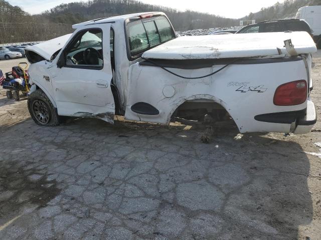 Снимка 2 от търг – 2002 FORD F150 с VIN 1FTRF08L72KA41740