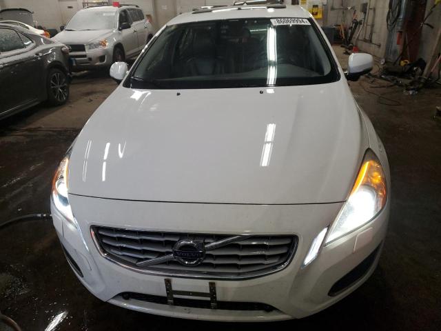 Photo 5 from auction – 2013 VOLVO S60 T5 with VIN YV1612FH5D2184078