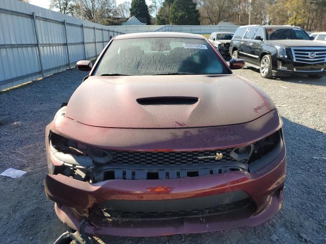 Photo 5 from auction – 2022 DODGE CHARGER SC with VIN 2C3CDXGJ8NH119947
