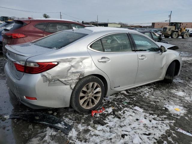 Photo 3 from auction – 2013 LEXUS ES 300H with VIN JTHBW1GGXD2015825