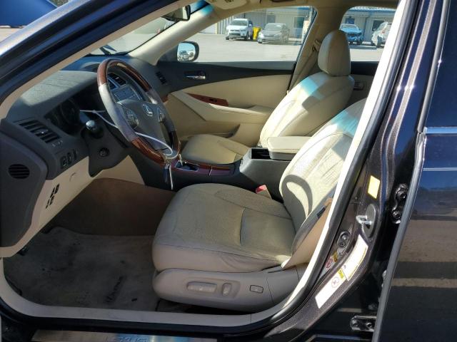 Photo 7 from auction – 2011 LEXUS ES 350 with VIN JTHBK1EG1B2435274