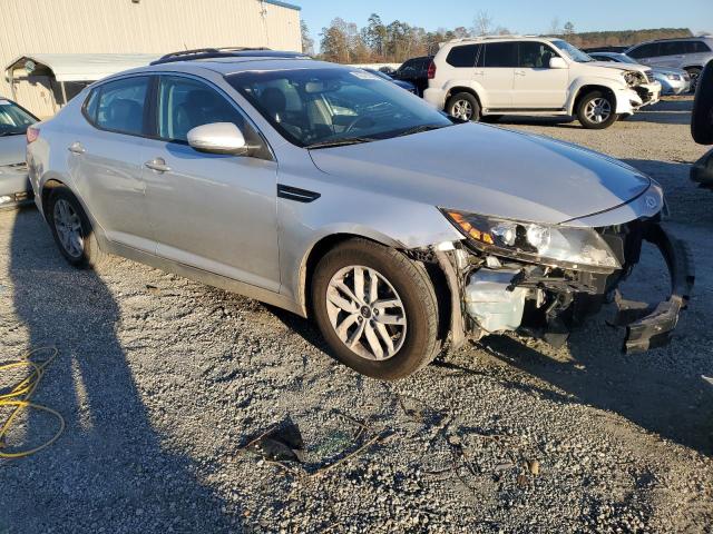 Photo 4 from auction – 2011 KIA OPTIMA LX with VIN KNAGM4A73B5142433