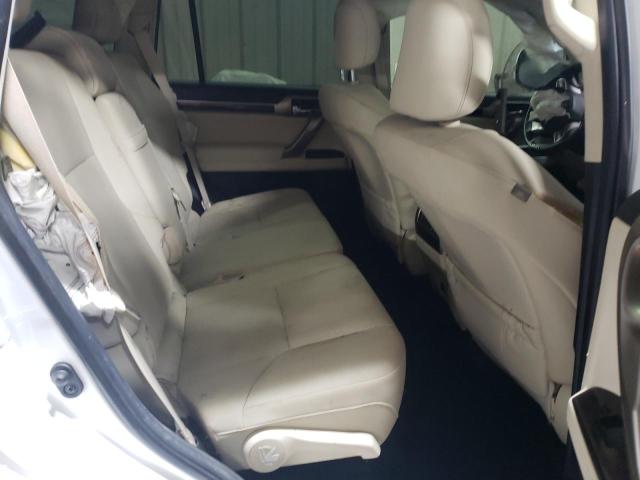 Photo 10 from auction – 2021 LEXUS GX 460 PRE with VIN JTJAM7BX7M5303178