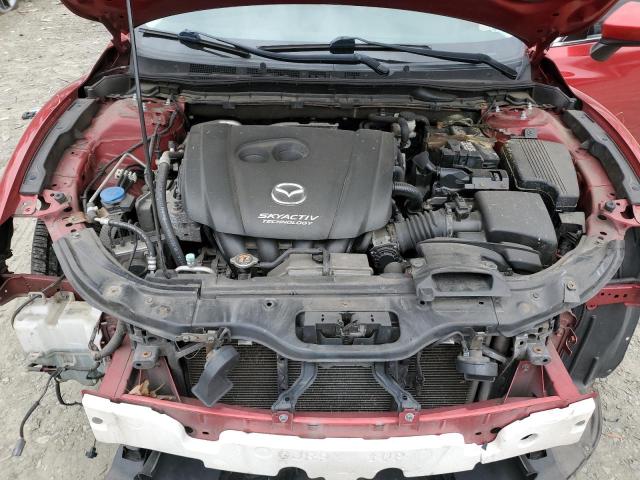 Photo 11 from auction – 2014 MAZDA 6 TOURING with VIN JM1GJ1V65E1161332