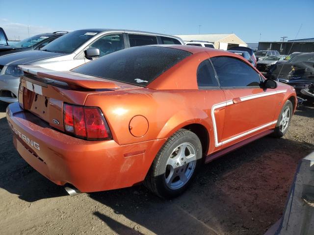 Photo 3 from auction – 2004 FORD MUSTANG with VIN 1FAFP40644F219151