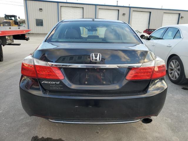 Photo 6 from auction – 2014 HONDA ACCORD EXL with VIN 1HGCR2F84EA103663