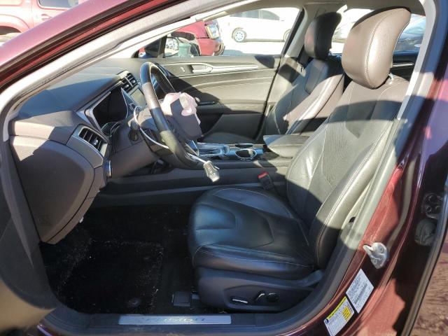 Photo 7 from auction – 2013 FORD FUSION TIT with VIN 3FA6P0K96DR104702