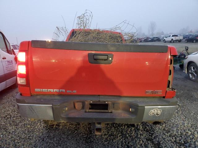 Photo 6 from auction – 2008 GMC SIERRA K25 with VIN 1GTHK29K18E102709