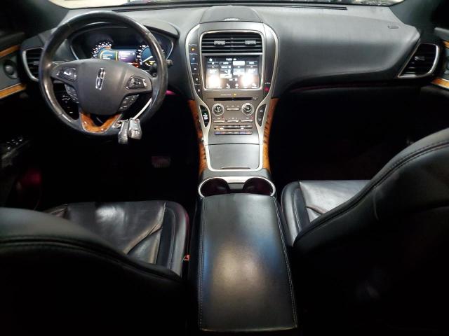 Photo 8 from auction – 2016 LINCOLN MKX RESERV with VIN 2LMPJ8LR9GBL77214