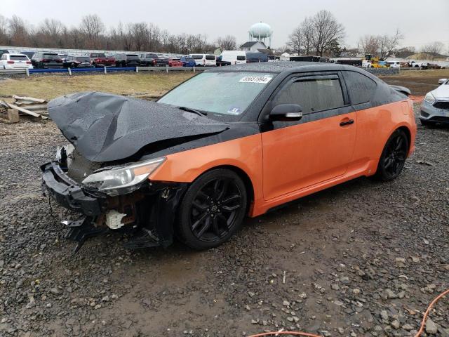 TOYOTA SCION TC 2015 with VIN JTKJF5C73FJ007903 - Photo from auction