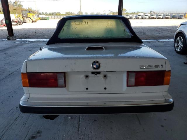 Photo 6 from auction – 1990 BMW 325 IC AUT with VIN WBABB2317LEC22917