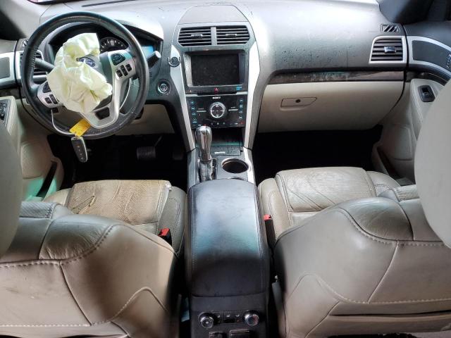 Photo 8 from auction – 2014 FORD EXPLORER L with VIN 1FM5K7F83EGA37530
