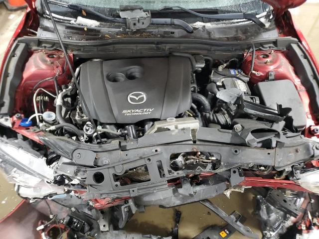 Photo 11 from auction – 2014 MAZDA 3 TOURING with VIN JM1BM1V77E1191250