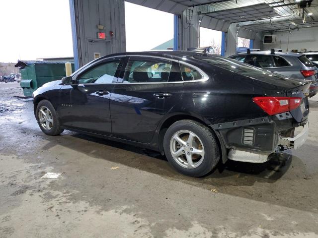 Photo 2 from auction – 2018 CHEVROLET MALIBU LS with VIN 1G1ZB5ST9JF291983