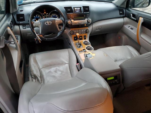 Photo 8 from auction – 2010 TOYOTA HIGHLANDER with VIN JTEJW3EH7A2043237