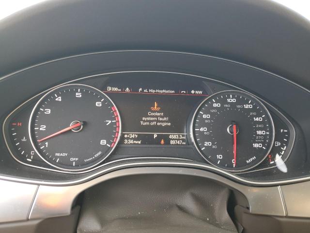 Photo 9 from auction – 2016 AUDI A6 PREMIUM with VIN WAUFGAFC2GN022718