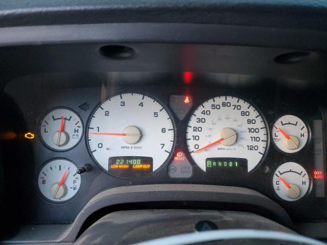 Photo 9 from auction – 2002 DODGE RAM 1500 with VIN 1D7HU18Z22S657959