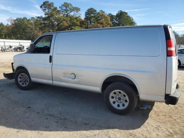 Photo 2 from auction – 2014 GMC SAVANA G15 with VIN 1GTS7AF44E1109552