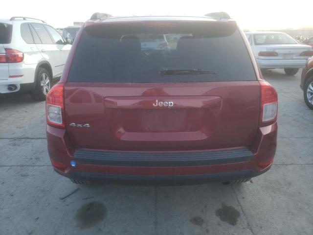 Photo 6 from auction – 2012 JEEP COMPASS SP with VIN 1C4NJDBB2CD525261