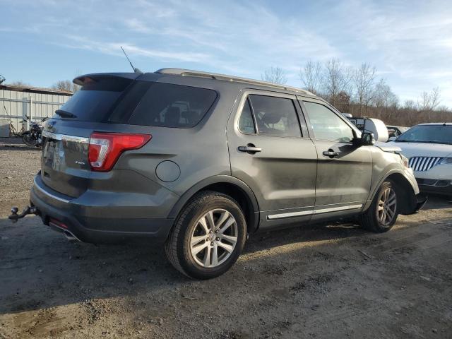 Фото 3 с аукциона – 2018 FORD EXPLORER X с VIN 1FM5K8D86JGA74655