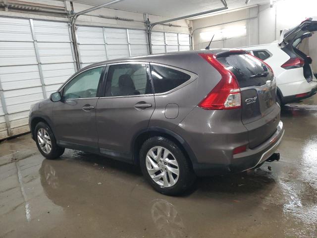 Photo 2 from auction – 2015 HONDA CR-V EX with VIN 2HKRM3H50FH542837