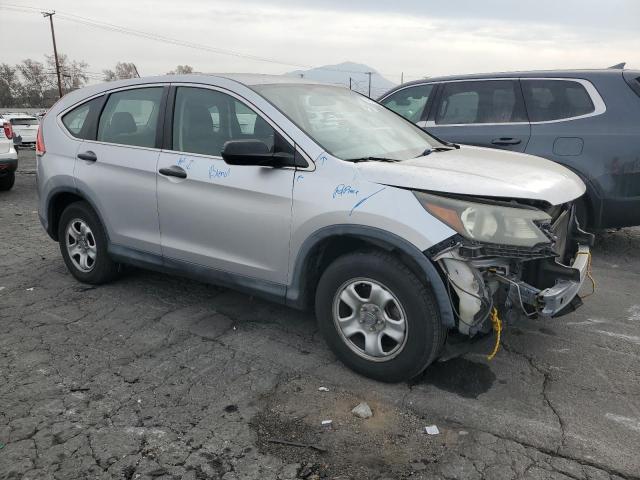 Photo 4 from auction – 2013 HONDA CR-V LX with VIN 3CZRM3H33DG706287