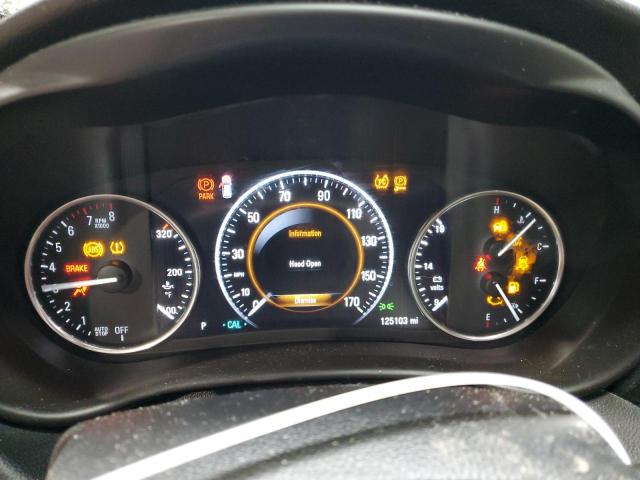 Photo 9 from auction – 2019 BUICK ENVISION P with VIN LRBFX3SX4KD019596