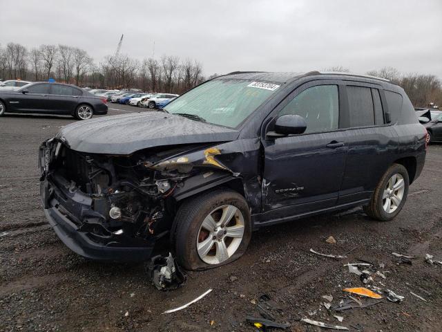 JEEP COMPASS LA 2014 with VIN 1C4NJDEB9ED858829 - Photo from auction