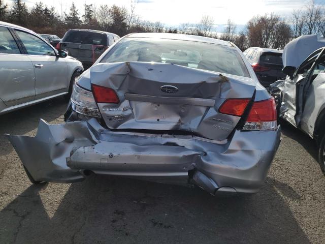 Photo 6 from auction – 2014 SUBARU LEGACY 2.5 with VIN 4S3BMBA66E3031271