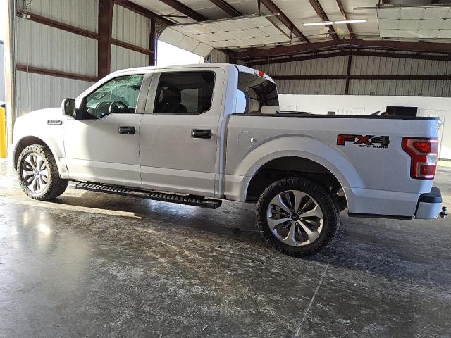 Photo 2 from auction – 2018 FORD F150 SUPER with VIN 1FTEW1EP3JKF74601