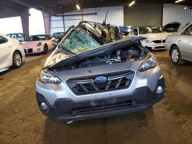 Photo 5 from auction – 2021 SUBARU CROSSTREK with VIN JF2GTHSC8MH286426