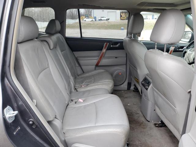 Photo 11 from auction – 2009 TOYOTA HIGHLANDER with VIN JTEES42A592146341