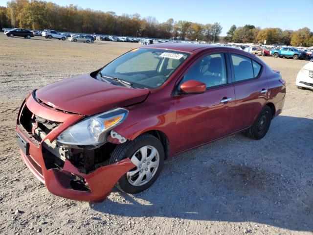 Photo 1 from auction – 2018 NISSAN VERSA S with VIN 3N1CN7AP9JL810561