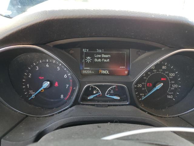Photo 9 from auction – 2018 FORD FOCUS SE with VIN 1FADP3F29JL272494