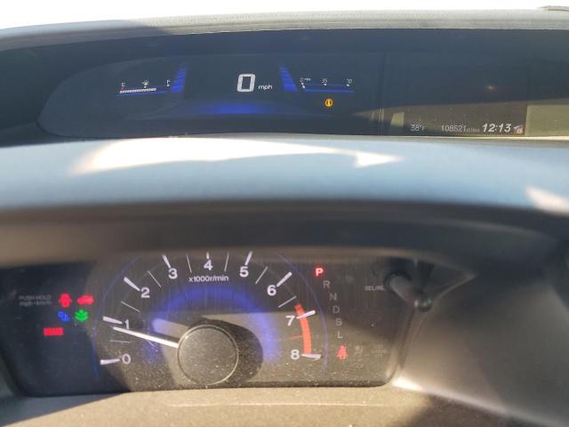 Photo 9 from auction – 2015 HONDA CIVIC LX with VIN 19XFB2F52FE293581