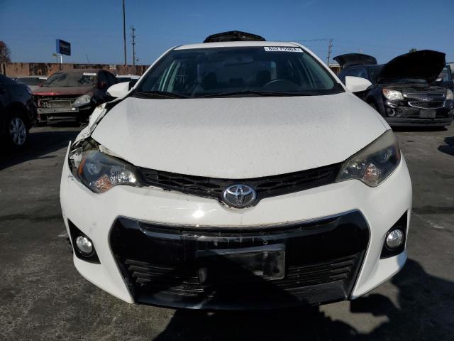 Photo 5 from auction – 2016 TOYOTA COROLLA L with VIN 5YFBURHEXGP538450