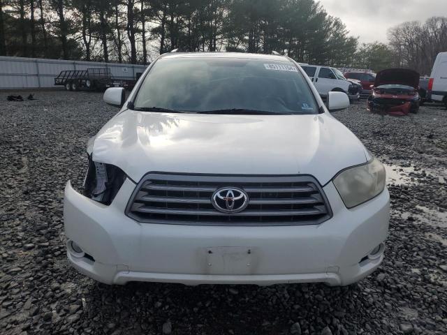 Photo 5 from auction – 2010 TOYOTA HIGHLANDER with VIN 5TDJK3EH6AS038653