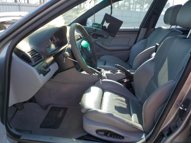 Photo 7 from auction – 2004 BMW 330 I with VIN WBAEV53484KM07672