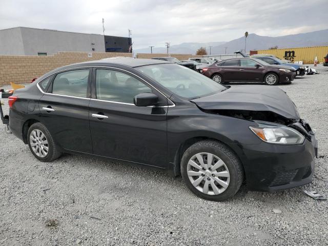 Photo 4 from auction – 2017 NISSAN SENTRA S with VIN 3N1AB7AP6HY340065