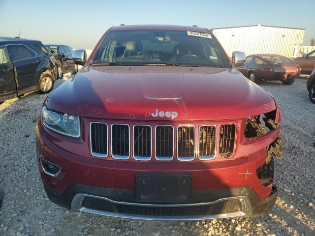 Photo 5 from auction – 2014 JEEP GRAND CHER with VIN 1C4RJEBG4EC585456