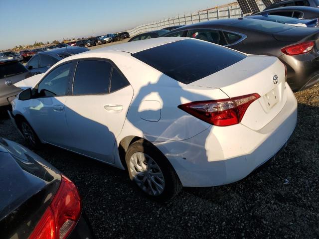 Photo 2 from auction – 2018 TOYOTA COROLLA L with VIN 2T1BURHE2JC065778