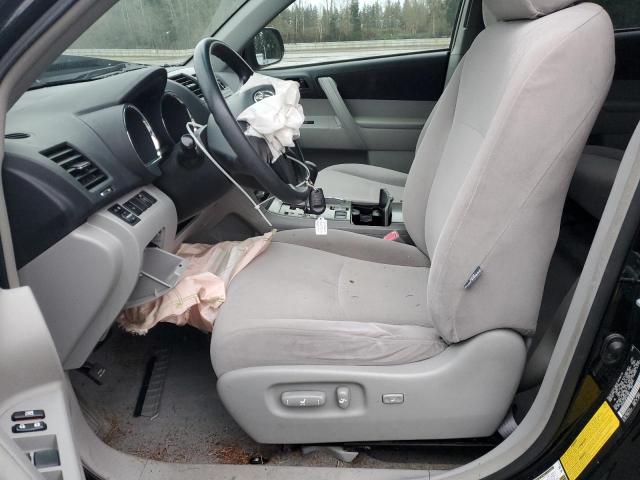 Photo 7 from auction – 2009 TOYOTA HIGHLANDER with VIN JTEES41A892120821
