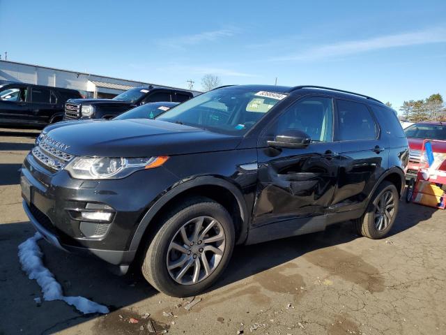 LAND ROVER DISCOVERY 2016 with VIN SALCR2BG2GH567355 - Photo from auction