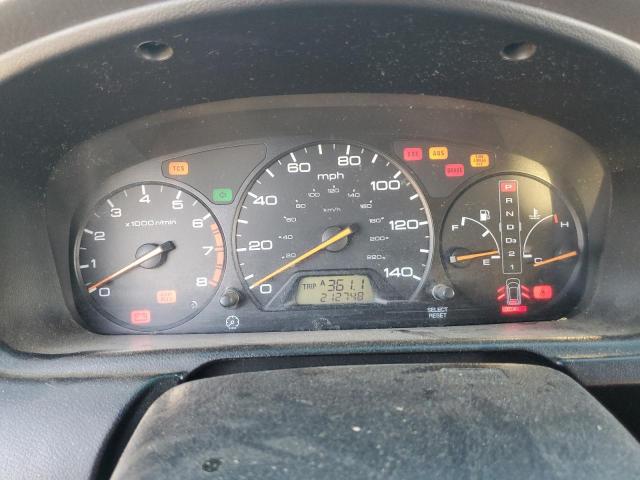 Photo 9 from auction – 2004 HONDA ODYSSEY EX with VIN 5FNRL18854B112931