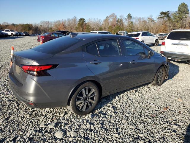 Photo 3 from auction – 2021 NISSAN VERSA SV with VIN 3N1CN8EV7ML872270