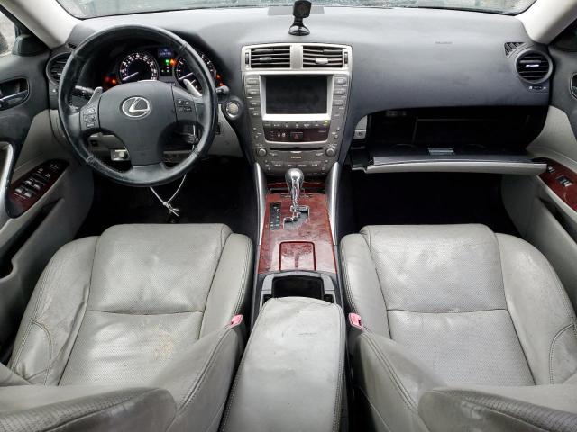 Photo 8 from auction – 2007 LEXUS IS 250 with VIN JTHCK262872019761