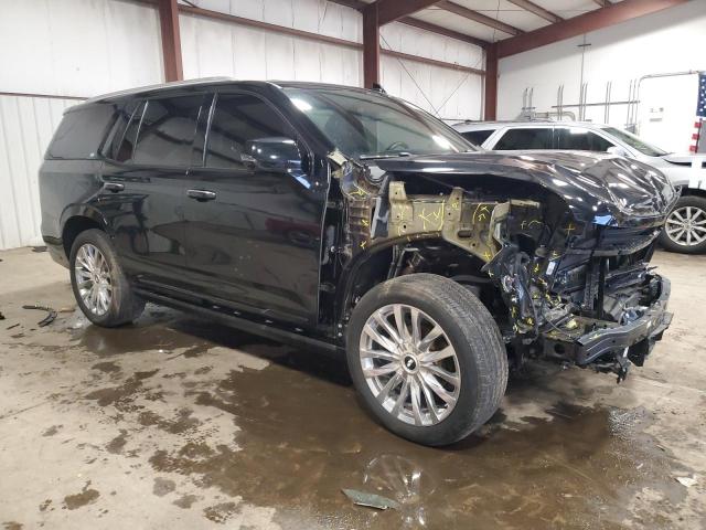 Photo 4 from auction – 2022 CADILLAC ESCALADE P with VIN 1GYS4CKT7NR184467