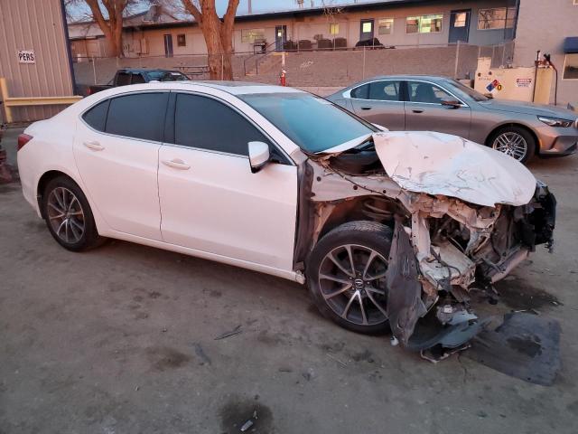 Photo 4 from auction – 2016 ACURA TLX with VIN 19UUB2F37GA000513