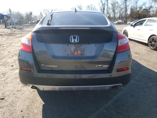 Photo 6 from auction – 2014 HONDA CROSSTOUR with VIN 5J6TF2H53EL002459